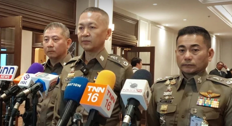 Thailand Kerja Sama dengan 18 Kedubes Pulangkan Korban Geng Penipuan Online